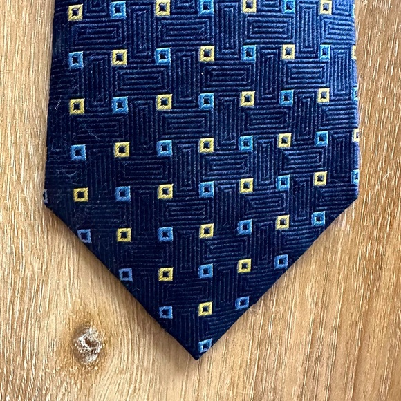 THOMAS PINK Vintage Tie Made by Charles Hill - Picture 3 of 6